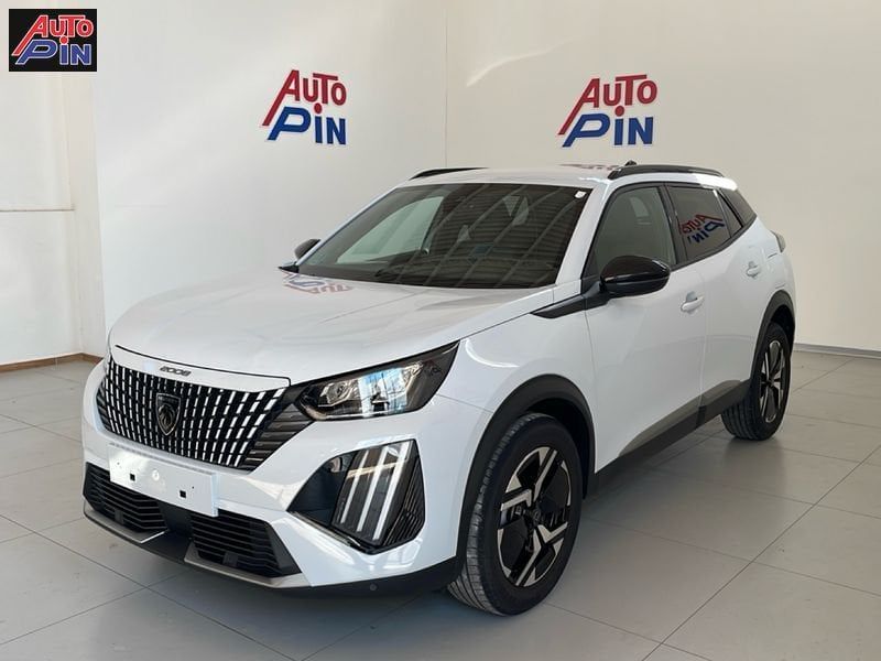 Peugeot 2008 Hybrid 145cv e-DCS6 Allure auto