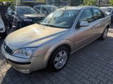 Ford Mondeo Lim. Ghia - Ford Mondeo aus 2004