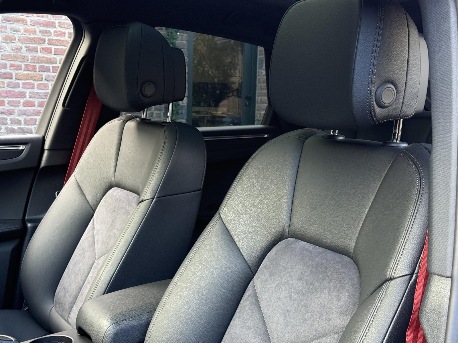 Porsche Macan Basis PANORAMA-DACH*KAMERA 360*PASM*