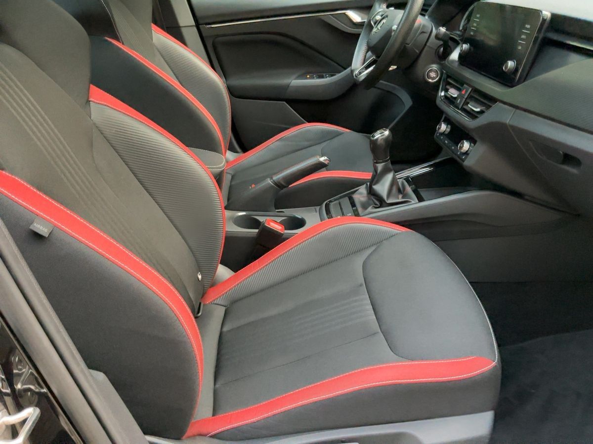 Skoda Scala - Bild 12