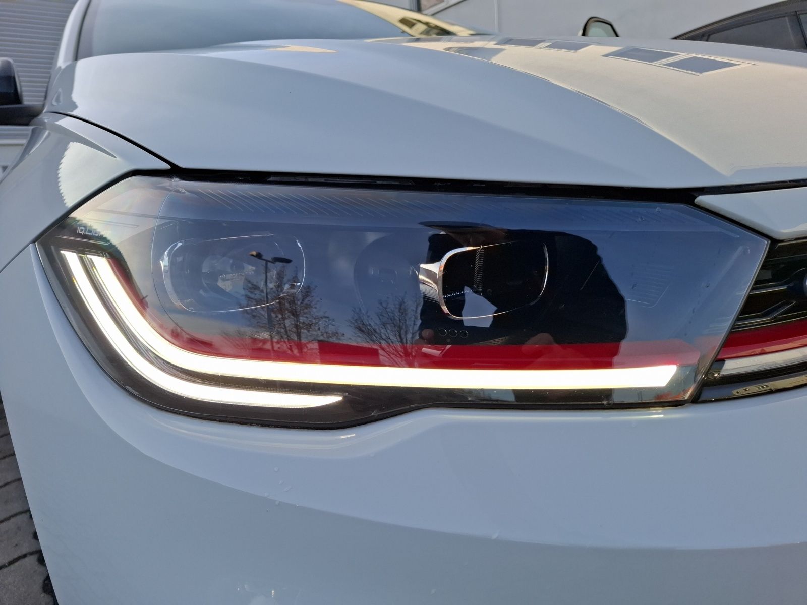 Fahrzeugabbildung Volkswagen Polo GTI DSG Matrix Navi VC ACC APP SHZ PDC