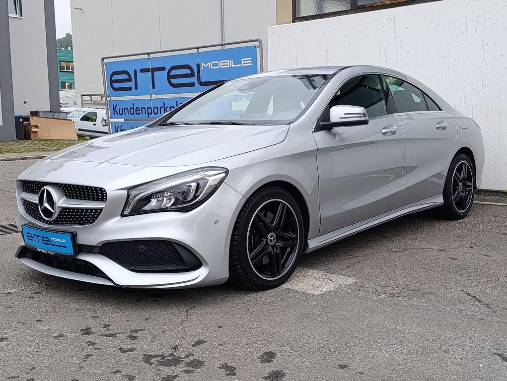Mercedes-Benz CLA 220