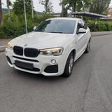 BMW X4 xDrive30d AT - - BMW X4 mit Diesel-Antrieb