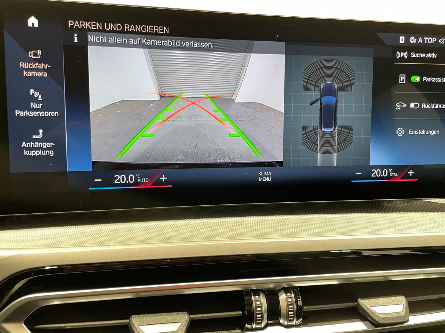 BMW 320 d Touring Automatik EU6d LED ACC Virtual Coc