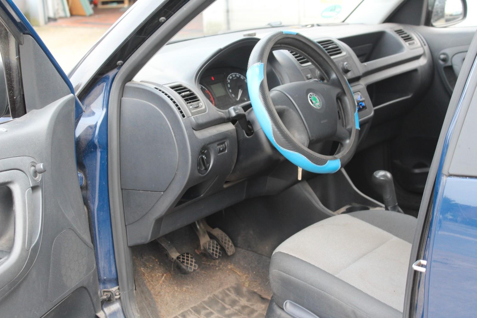Skoda Roomster 2009 — photo 10