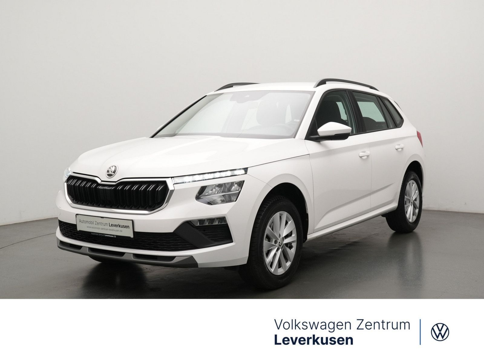 Skoda Kamiq Selection VIRT AHK CARPLAY SHZ PORT NAVI