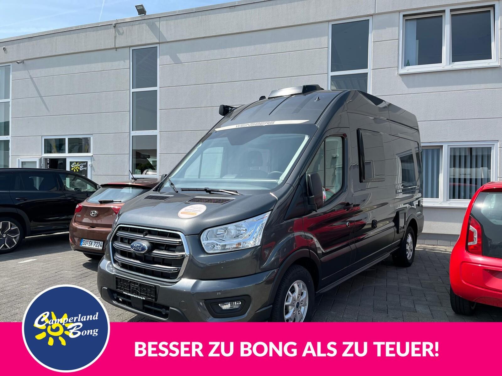 Weinsberg CaraTour Ford 600 MQ 