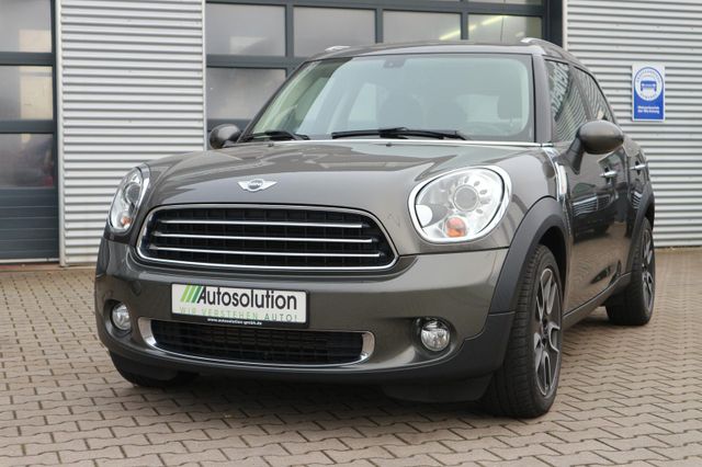 MINI Cooper D Countryman *XENON*PANO*LEDER*GARANTIE*