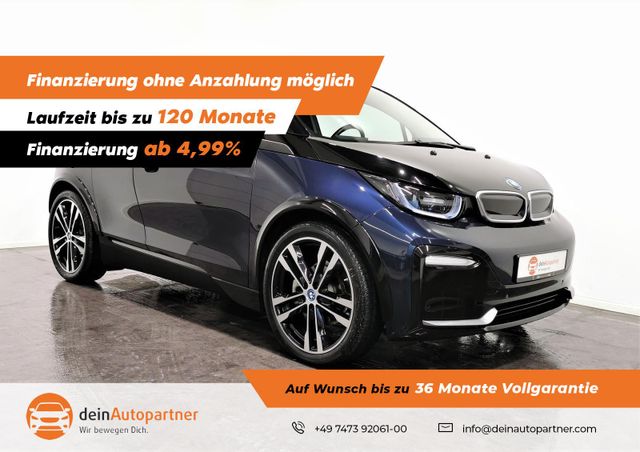 BMW i3s 120Ah Navi Prof. Pano Comf. Pak. Schnelll. R