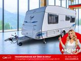 TEC TE Travelking 460 TDF- Rundsitzgruppe - Festbett - TEC Wohnwagen