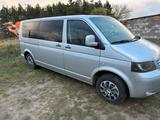 Volkswagen T5 Caravelle 9 Sitzer und langer Radstand - Volkswagen: Caravelle Langer Radstand