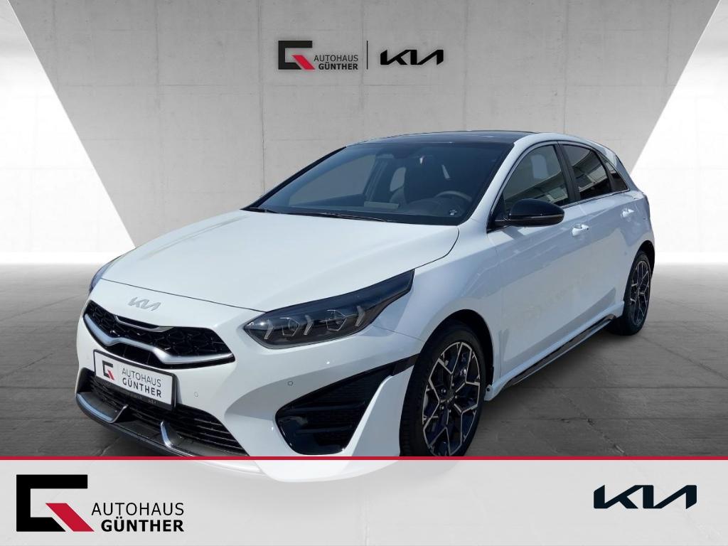 Kia Ceed GT Line 1.5 T-GDI Leder Technik Glasdach