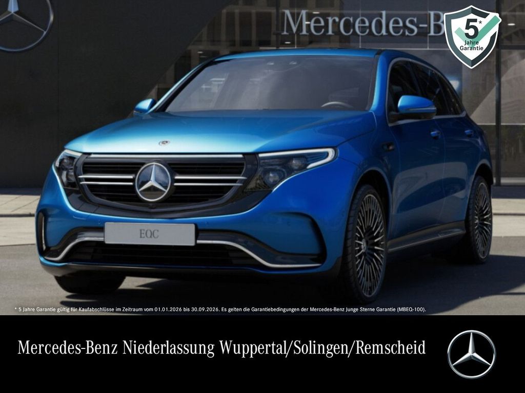 Mercedes-Benz EQC