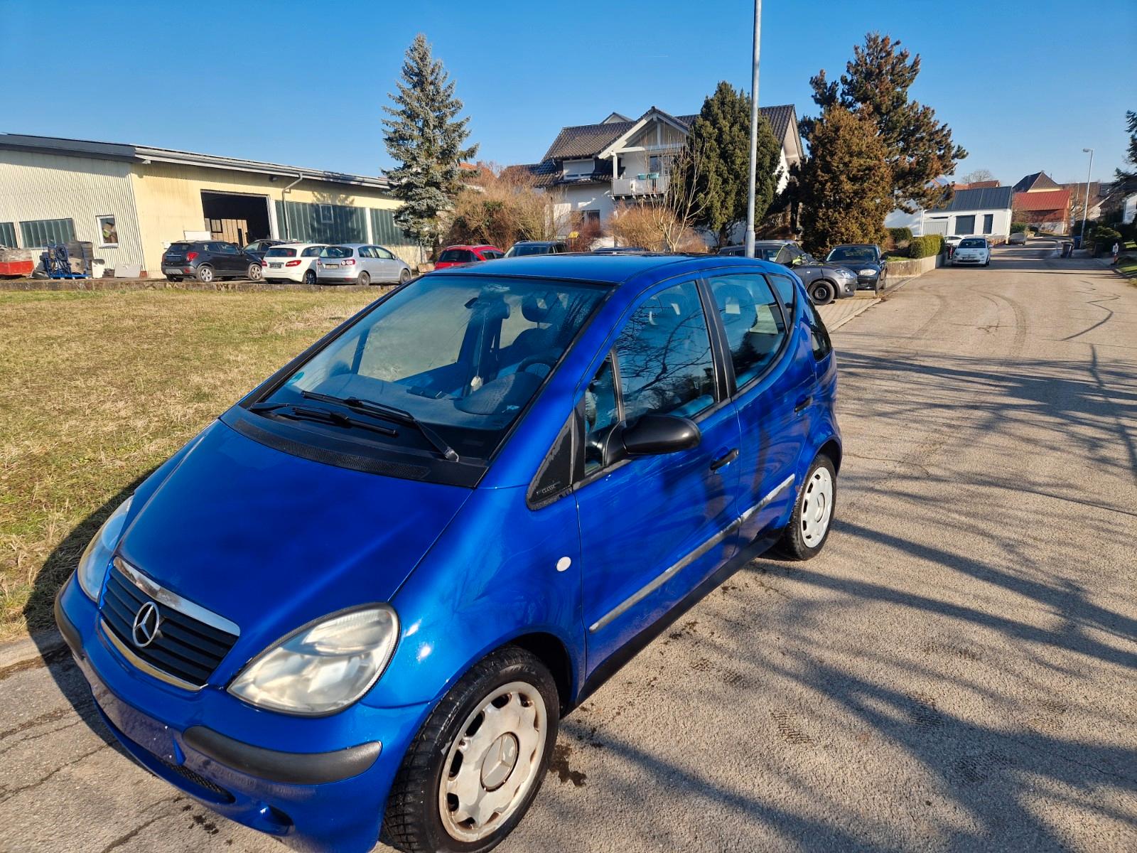 Mercedes-Benz A 170 CDI CLASSIC Tüv neu