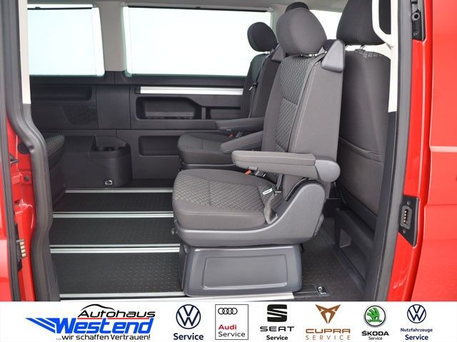 Fahrzeugabbildung Volkswagen T6.1 Multivan Family Trendline 2.0l TDI 110kW DS