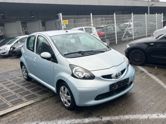 Toyota Aygo (X) 1,0 City, Euro 4,5-Kat