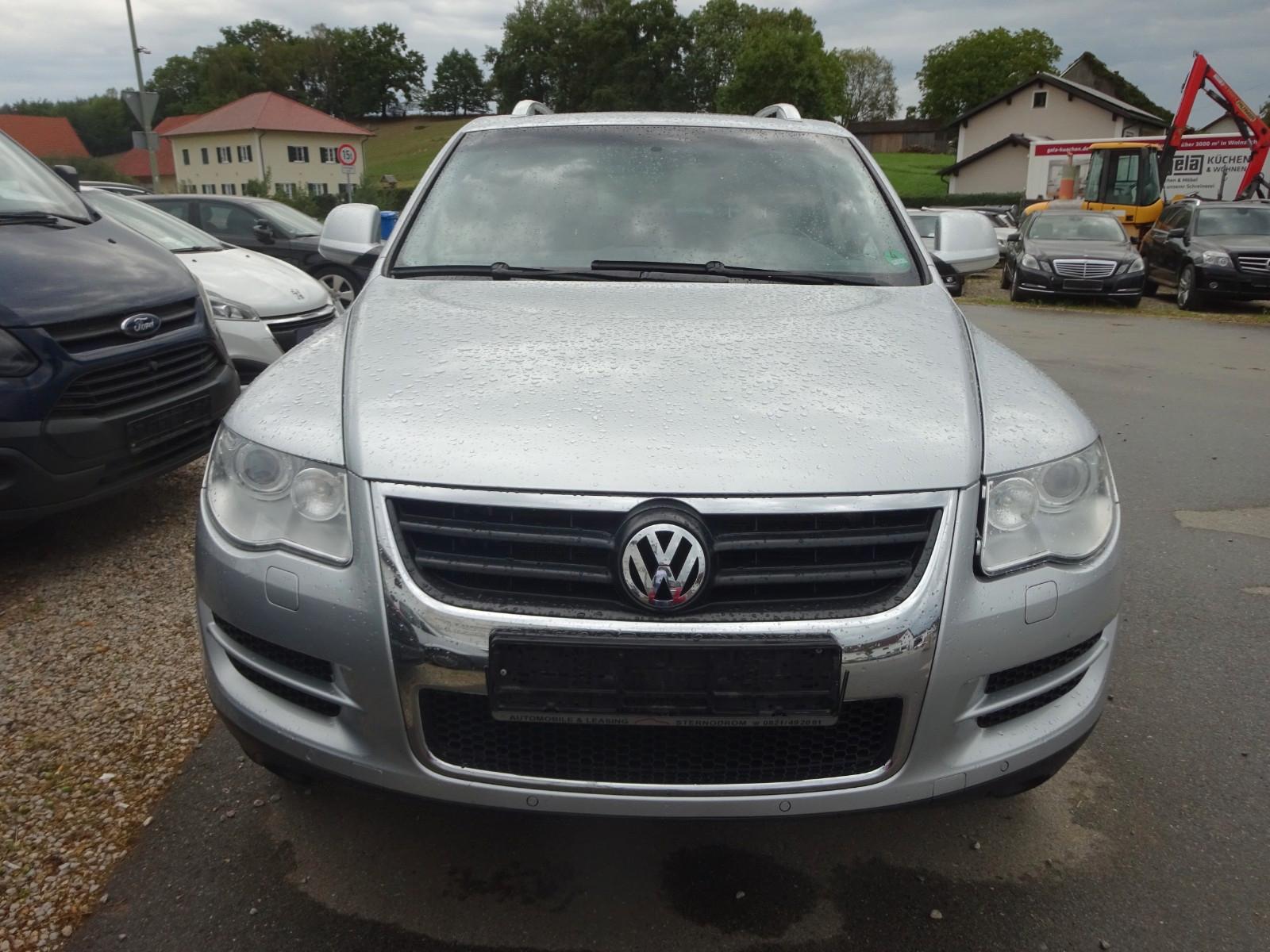 Volkswagen Touareg V6 TDI/NAVI/LEDER