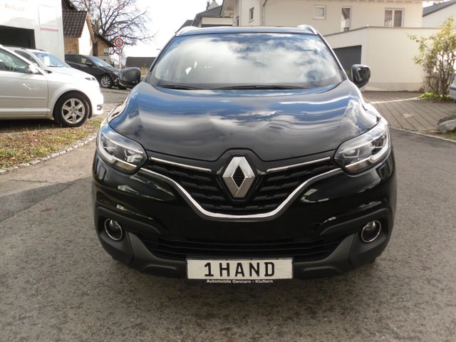 Renault Kadjar Crossborder/ 1Hand/ Nur 67 TKm