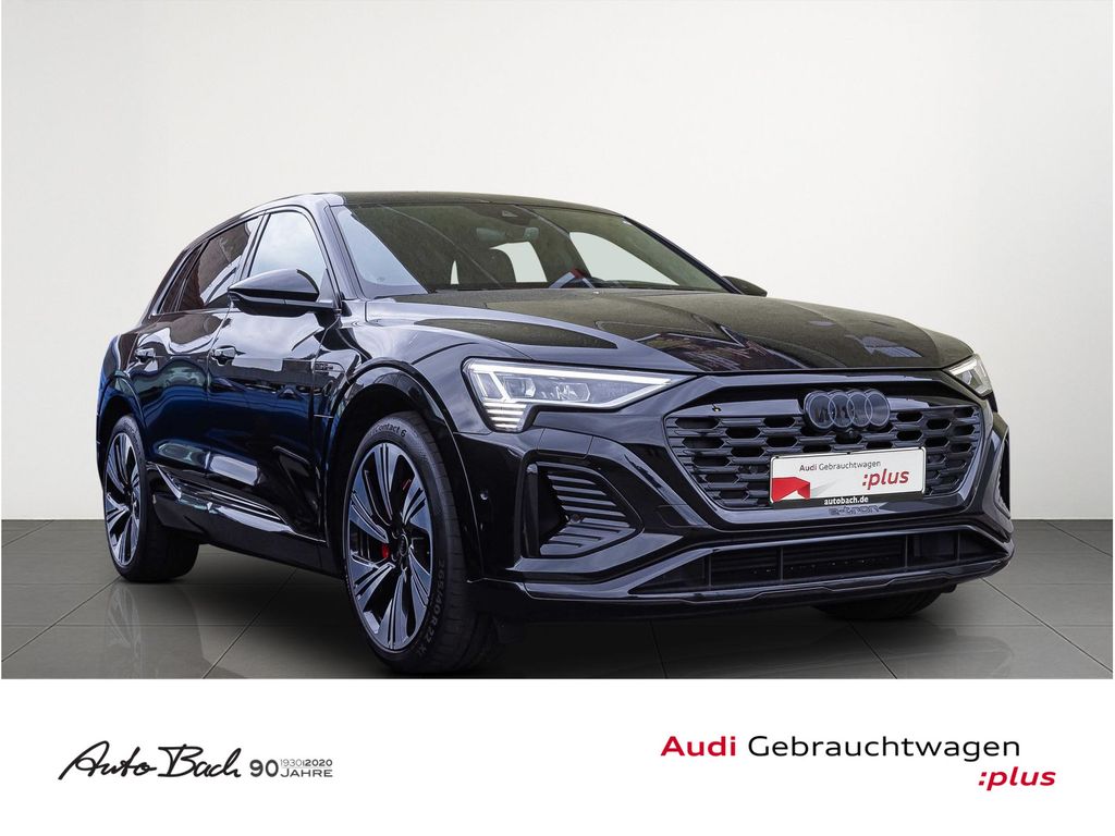 Audi Q8 e-tron
