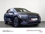 Audi Q8 e-tron S line Black Style 55 Navi LED HuD Pan - Audi Q8 aus 2023