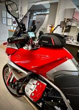 Moto Guzzi Stelvio 8V - MOTO GUZZI MOTORRAD