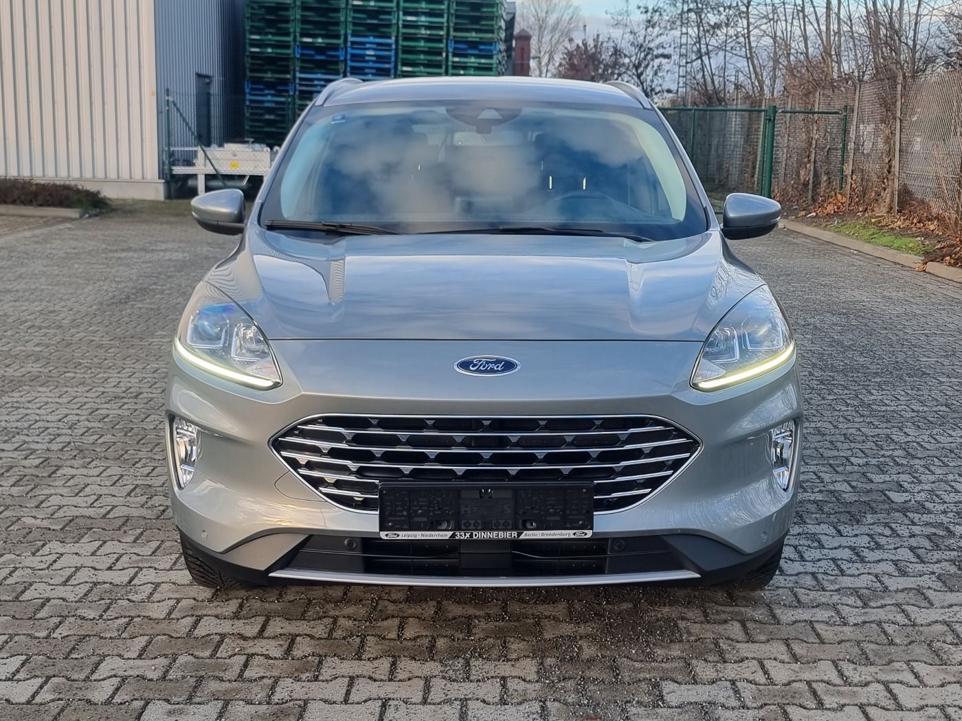 Ford KUGA Titanium Navi+Kamera+Winterpaket+Klima imagem 3