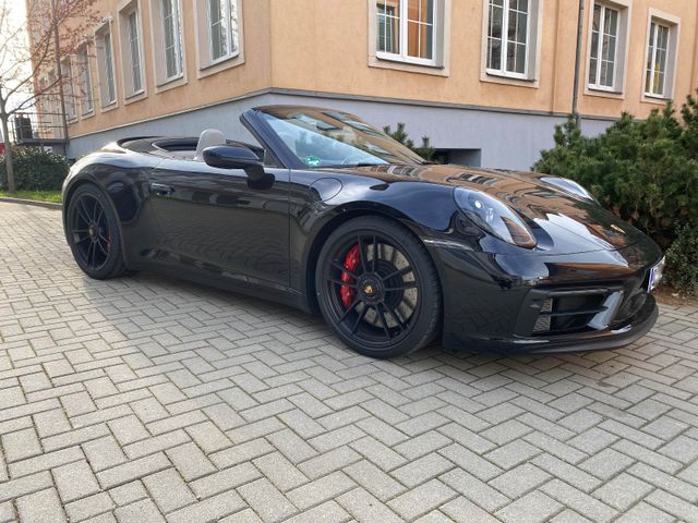 Porsche 911 Carrera 4 GTS Cabrio/Liftsystem/BOSE/InnoDri