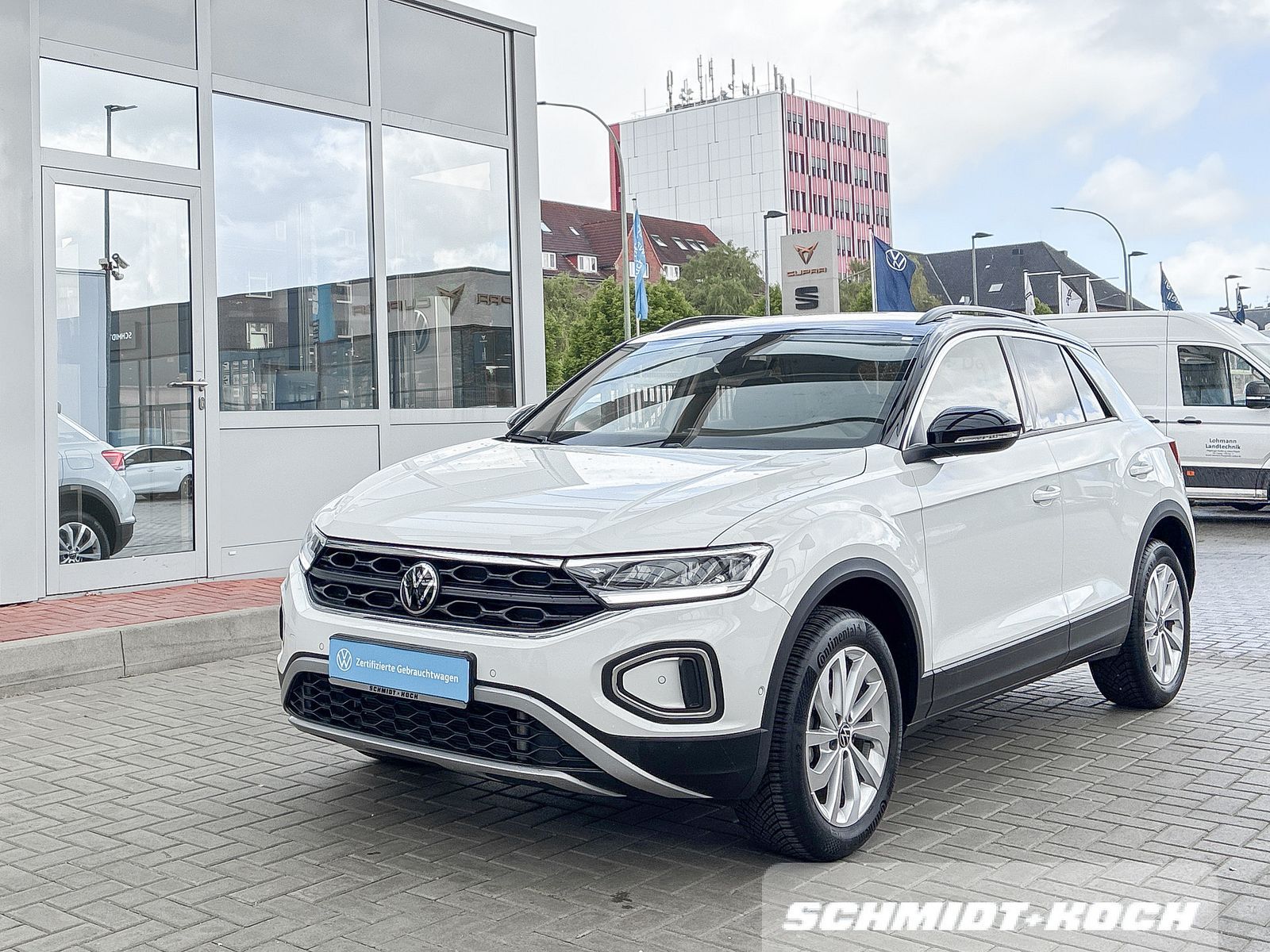 Volkswagen T-Roc 1.5 TSI DSG Life NAVI LED PDC KAMERA DAB foto 2