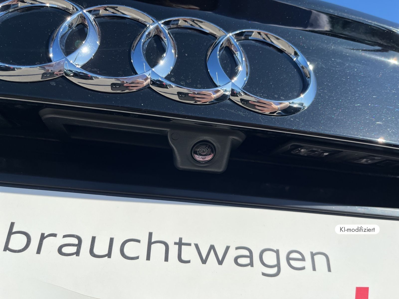 Audi Q3 Sportback S line 35 TDI S tronic LED NAVI AHK foto 17