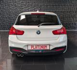 BMW 120d M-Sport, Aut, AHK, SHD, DAB, ACC - BMW 1er Reihe mit Diesel-Antrieb: Kleinwagen