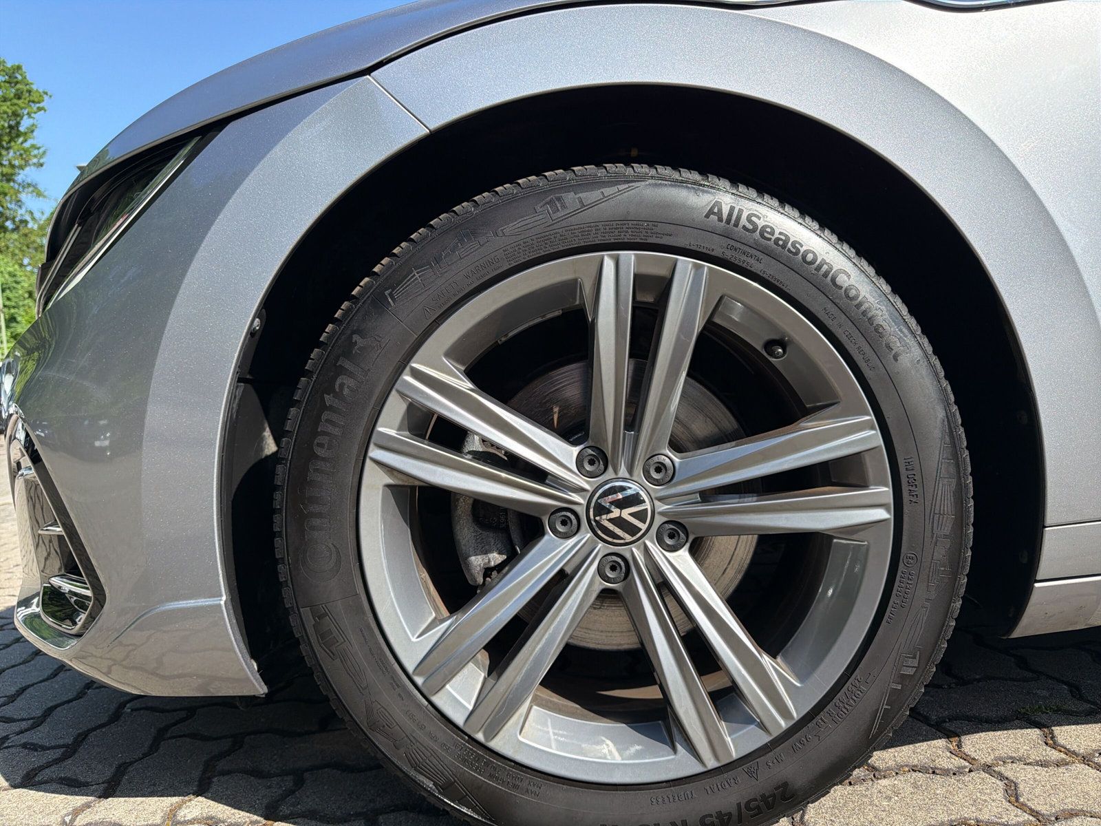 Arteon SB R-Line TDi DSG AZV Navi Matrix