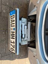 Opel Corsa 1.2 mit integriertem Fahrradträger - Opel Corsa: mit Fahrradträger