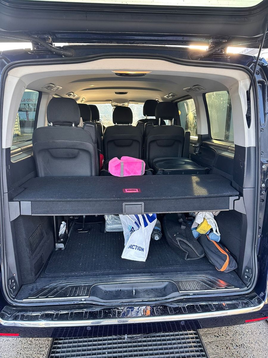 MERCEDES-BENZ V 250 d Aut. EDITION lang EDITION