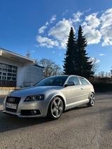 Audi A3 8P 2.0 TFSI Ambiente, 3x S Line, BOSE SOUND 