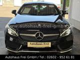 Mercedes-Benz C 180 Coupe*2x AMG*SPORT*LED*KAMERA*LEDER*NAVI* - Mercedes-Benz C 180: Coupé, Sport