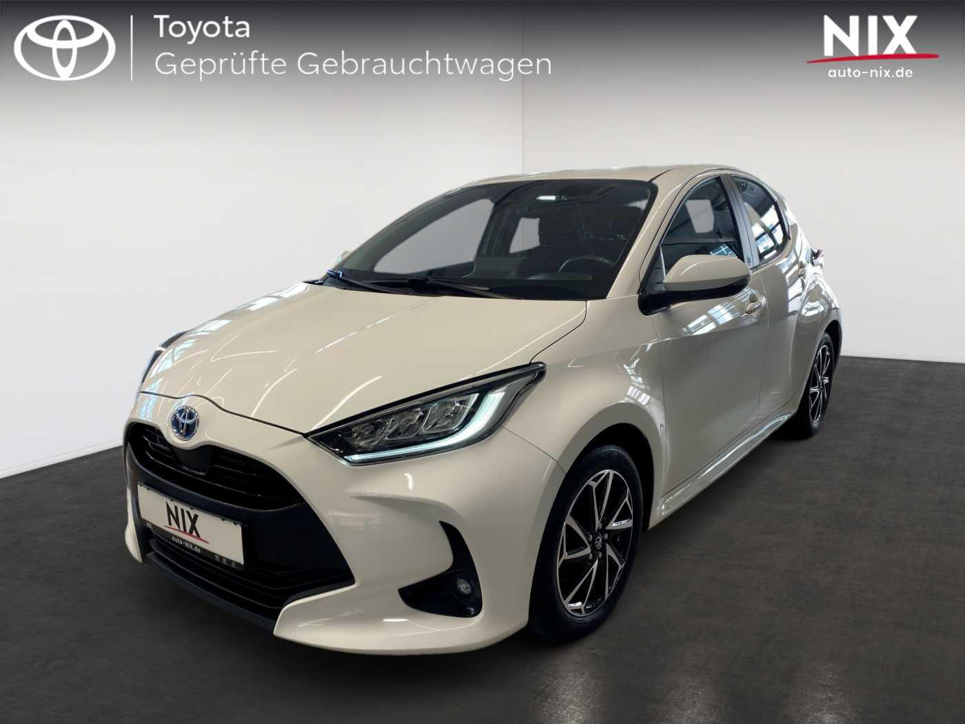 Toyota Yaris 1.5 VVT-i Team D KAMERA SHZ