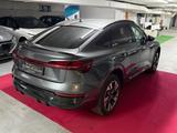 Audi Q8 Sportback e-tron 50 quattro S line - Audi Q8 Sportback-S-line