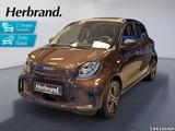 Smart ForFour EQ 22 kW Carplay SHZ 15"LM Tempomat DAB - Smart ForFour in Krefeld