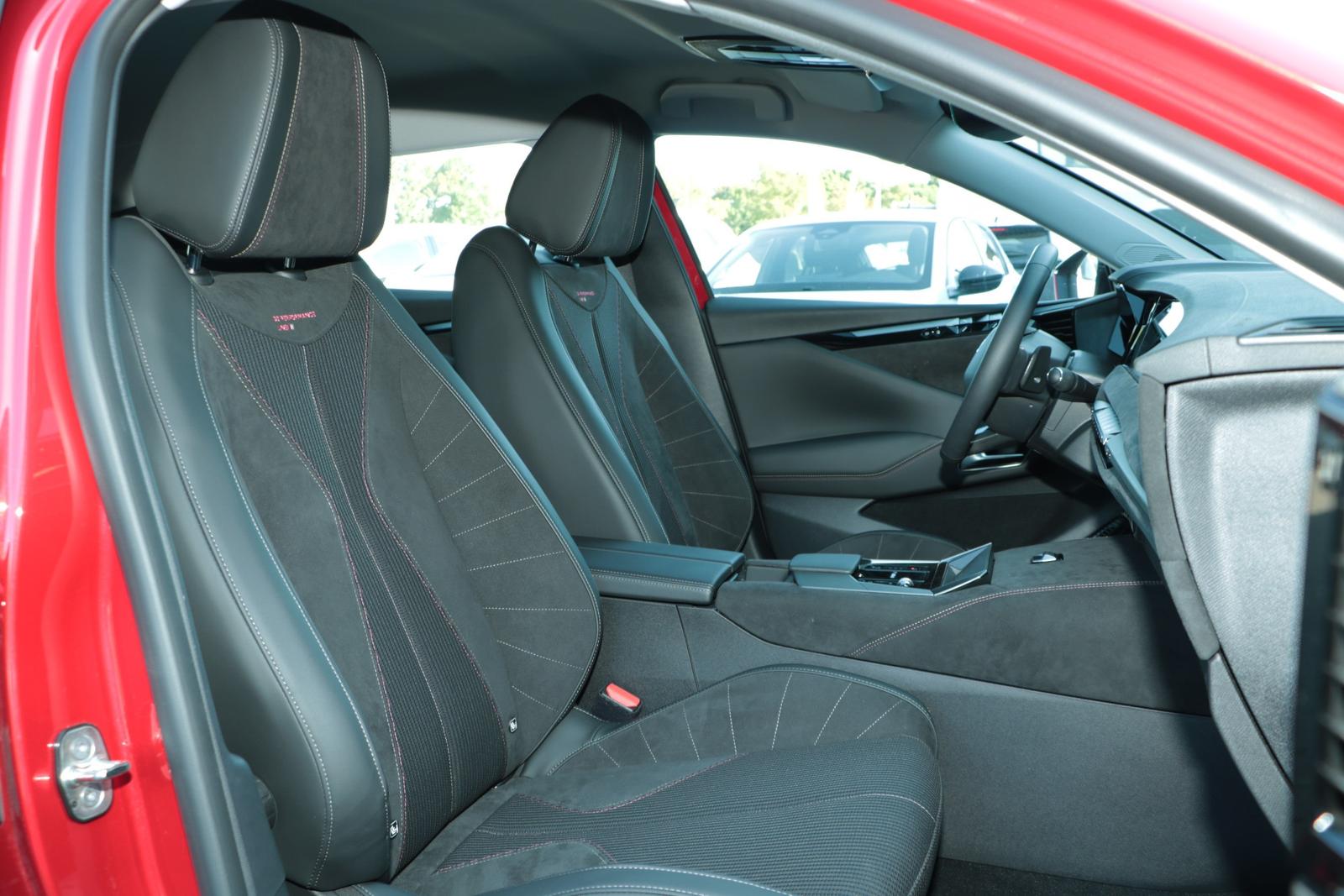 DS Automobiles DS4 1.2 PureTech 130 Performance Line Klimaau./ 