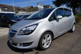 Opel Meriva B 1,4 Innovation 1-Hand/Navi/Kamera/TOP!! - Opel Meriva Gebrauchtwagen in Köln