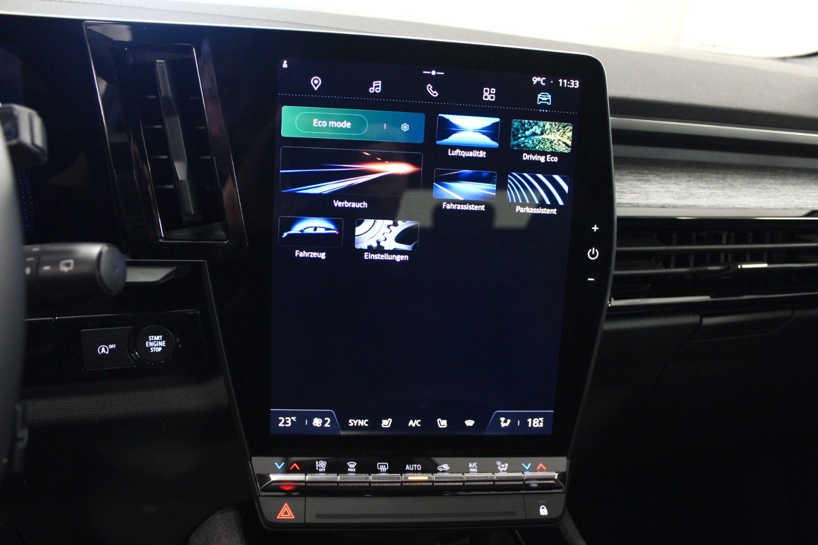 Fahrzeugabbildung Renault Austral Mild Hybrid 140 Automatik Equilibre City