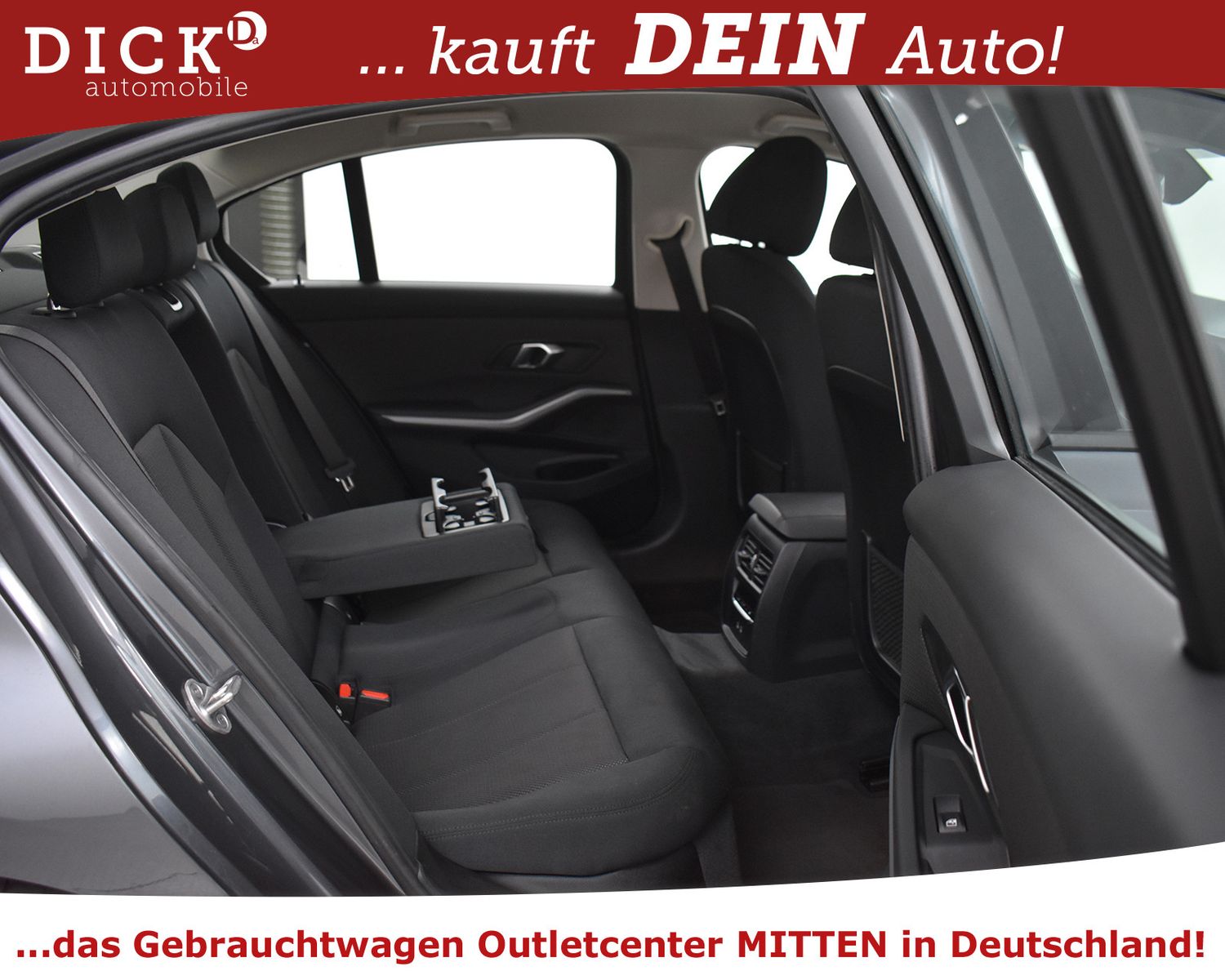 BMW 320e Advan PROF+VIRTU+LED+SHZ+DAB+SERVICE NEU+MF - Image 20