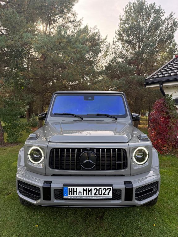 Image of Mercedes-Benz G 63 AMG