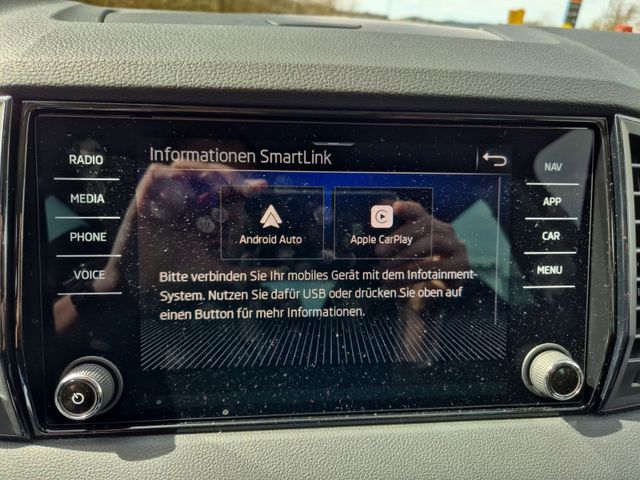 Karoq Elegance 1.5 TSI