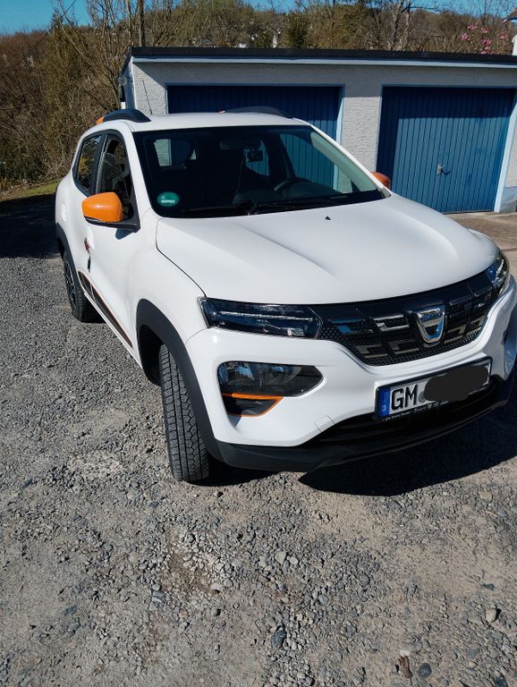 Image of Dacia Spring