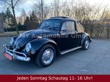 Volkswagen Käfer 1600i Mexiko-Modell Open Air- Käfer 1996 - gebrauchte VW Käfer aus dem Jahr 1996