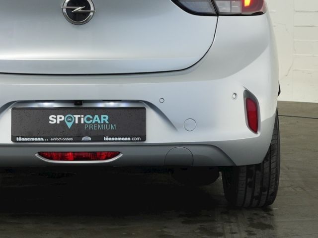 Corsa-e F ELEGANCE 50kWH AT+LED LICHT+RÜCKFAHRKA