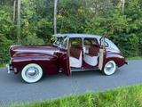Chrysler Nash Ambassador Six - Chrysler Oldtimer