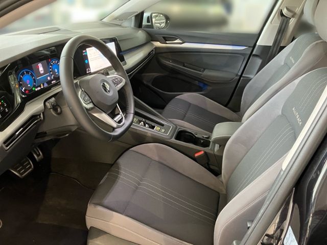 Fahrzeugabbildung Volkswagen Golf Variant 2.0 TDI SCR 4MOTION 147 kW ALLTRACK