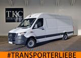 Mercedes-Benz Sprinter 317 CDI L4 PRO XXL Extralang Klima #494 - Mercedes-Benz Sprinter xxl